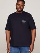 Tommy Hilfiger T-shirt BT-HILFIGER STACK TEE-B