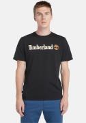 Timberland T-shirt KENNEBEC RIVER Linear Logo Short Sl