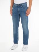 NU 20% KORTING: Tommy Hilfiger Straight jeans Denton van katoen-denim ...