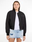 NU 20% KORTING: TOMMY JEANS Bomberjack TJW ESSENTIALS BOMBER JACKET EX...