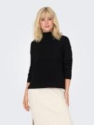 NU 20% KORTING: Only Trui met staande kraag ONLBARI L/S HIGHNECK KNT