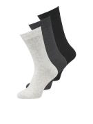 NU 20% KORTING: Jack & Jones Vrijetijdssokken JACRAFAEL SOCKS 3 PACK N...