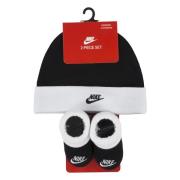 Nike Sportswear Sokken (set, 2 paar, Set met muts & sokken)