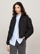 NU 20% KORTING: TOMMY JEANS Gewatteerde jas TJW ESSENTIAL PUFFER EXT