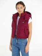 TOMMY JEANS Bodywarmer TJW CRP ALASKA PUFFER VEST