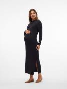 NU 20% KORTING: Mamalicious Positiejurk MLTRINITY HIGH NECK JRS DRESS ...