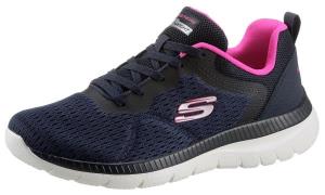 Skechers Sneakers BOUNTIFUL - QUICK PATH met gepolsterde binnenzool, v...