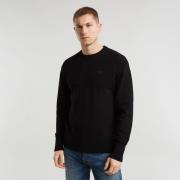 G-Star RAW Gebreide trui Fisherman Knit