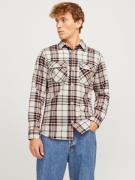 Jack & Jones Overhemd met lange mouwen JJEDARREN OVERSHIRT LS NOOS