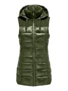 NU 20% KORTING: Only Gilet ONLSOPHIE MIX PUFFER WAISTCOAT CC OTW