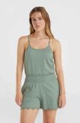 NU 20% KORTING: O'Neill Sweatshort ESSENTIALS AVA SMOCKED SHORTS