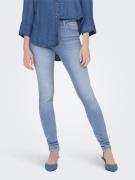 NU 20% KORTING: Only Skinny fit jeans ONLFOREVER HIGH HW SK DNM MAT359