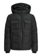 Jack & Jones Junior Outdoorjack JJBUILD PUFFER JNR