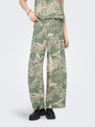 NU 20% KORTING: Only Comfortbroek ONLPALINA LIFE LOOSE LONG PANTS PTM