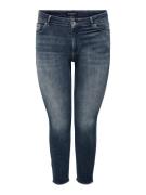 ONLY CARMAKOMA Skinny fit jeans CARWILLY REG SK ANK RW REA422 NOOS