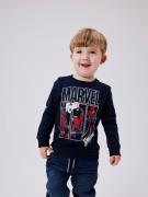 NU 20% KORTING: Name It Sweatshirt NMMJESSIE SPIDERMAN SWEAT UNB NOOS ...