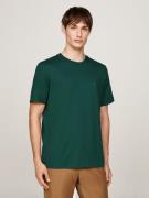 NU 20% KORTING: Tommy Hilfiger T-shirt ESSENTIAL REG FIT SOLID TEE