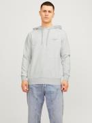 NU 20% KORTING: Jack & Jones Hoodie JJFERRIS SWEAT HOOD