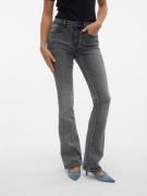 NU 20% KORTING: Vero Moda Bootcut jeans VMFLASH MR FLARED JEANS LI213 ...