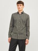 NU 20% KORTING: Jack & Jones Overhemd met lange mouwen JPRBLABLACKPOOL...