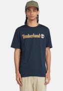 Timberland T-shirt KENNEBEC RIVER Linear Logo Short Sl