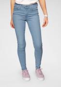 NU 20% KORTING: Levi's® Skinny fit jeans 711 Skinny met lage tailleban...