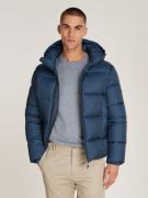 Calvin Klein Outdoorjack HOODED QUILT PUFFER MW