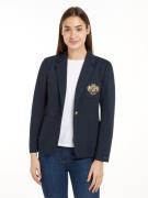 Tommy Hilfiger Korte blazer HERITAGE CREST SLIM SB BLAZER