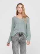 NU 20% KORTING: JDY Gebreide trui JDYNEW MEGAN L/S PULLOVER KNT NOOS