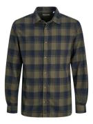 NU 20% KORTING: Jack & Jones PlusSize Overhemd met lange mouwen JJJOSH...