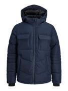 NU 20% KORTING: Jack & Jones Junior Outdoorjack JJBUILD PUFFER JNR