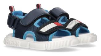 Tommy Hilfiger Sandalen VELCRO SANDAL zomerschoen, klittenbandschoen, ...