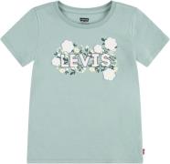 NU 20% KORTING: Levi's Kidswear Shirt met print LVG WILDFLOWERS BATWIN...