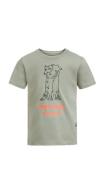 NU 20% KORTING: Jack Wolfskin T-shirt MORE HUGS T K