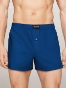 NU 20% KORTING: Tommy Hilfiger Underwear Geweven boxershort 2P WOVEN B...