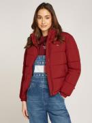 NU 20% KORTING: TOMMY JEANS Gewatteerde jas TJW ESSENTIAL PUFFER EXT