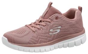 Skechers Sneakers Graceful - Get Connected met memory foam, vrijetijds...