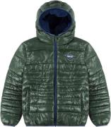 NU 20% KORTING: Levi's Kidswear Gewatteerde jas SHERPA LINED MDWT PUFF...