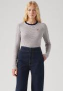 Levi's® Shirt met lange mouwen ESSENTIAL HM LS TEE