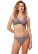 Triumph Bh met steuncups Body Make-Up Illusion Lace WP