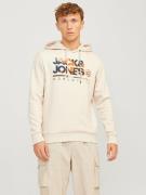 Jack & Jones Hoodie JJLUKE SWEAT HOOD