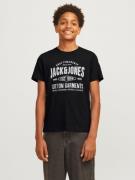 NU 20% KORTING: Jack & Jones Junior T-shirt JJJEANS TEE SS O-NECK JNR