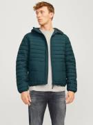 Jack & Jones Gewatteerde jas JJESTATE PACKABLE PUFFER HOOD NOOS