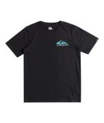 NU 20% KORTING: Quiksilver T-shirt OMNI WAVE SHORT SLEEVE YOUTH