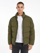 NU 20% KORTING: Tommy Hilfiger Gewatteerde jas DOWN PUFFER JACKET