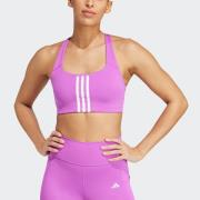 NU 20% KORTING: adidas Performance Sport-bh PWIM MS 3S BRA (1-delig)