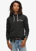 Superdry Hoodie TATTOO GRAPHIC HOODIE