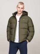 Tommy Jeans Plus Gewatteerde jas TJM ESSENTIAL DOWN JACKET EXT