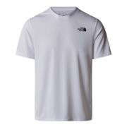 The North Face Functioneel shirt M 24/7 S/S TEE REG (1-delig)