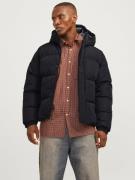 NU 20% KORTING: Jack & Jones Gewatteerde jas JJEBRADLEY PUFFER HOOD SN